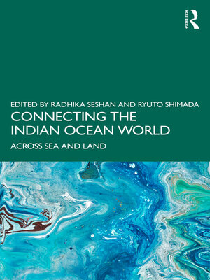 cover image of Connecting the Indian Ocean World